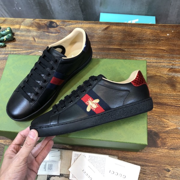 Gucci Ace Embroidered