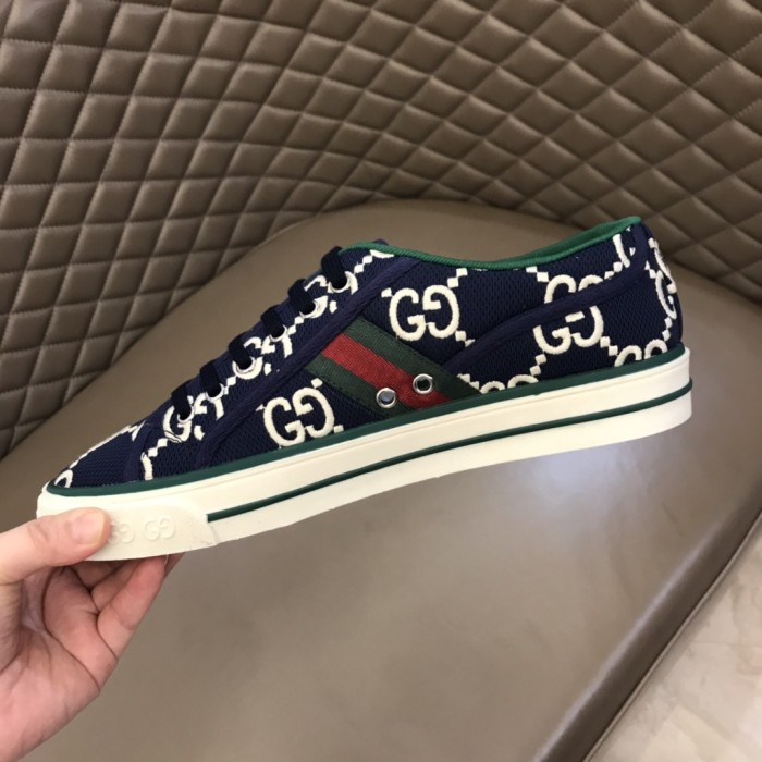 Gucci Tennis 1977 Ink Blue