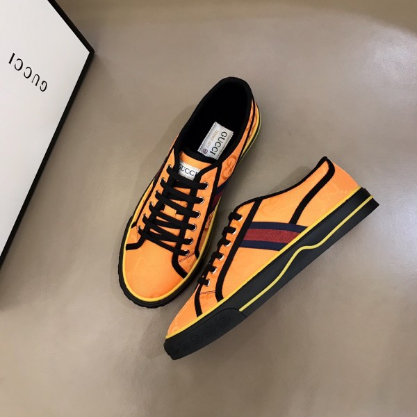 Gucci Tennis 1977 Off the Grid Low 'Orange'