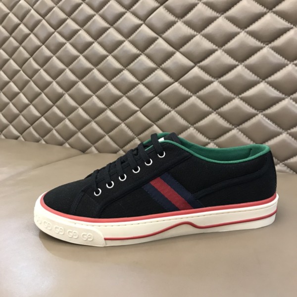 Gucci Tennis 1977 'Black Cotton'