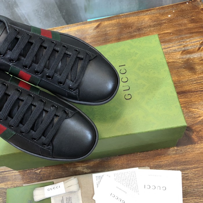 Gucci Ace Black