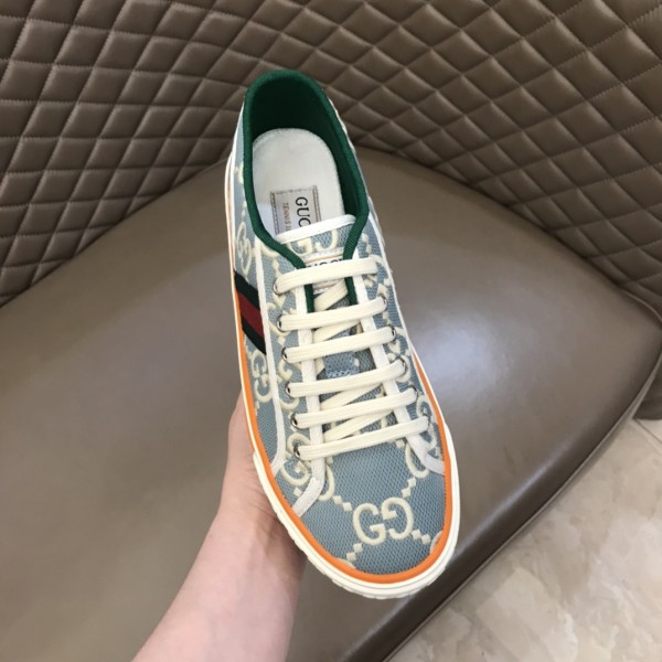 Gucci Tennis 1977 Light Blue