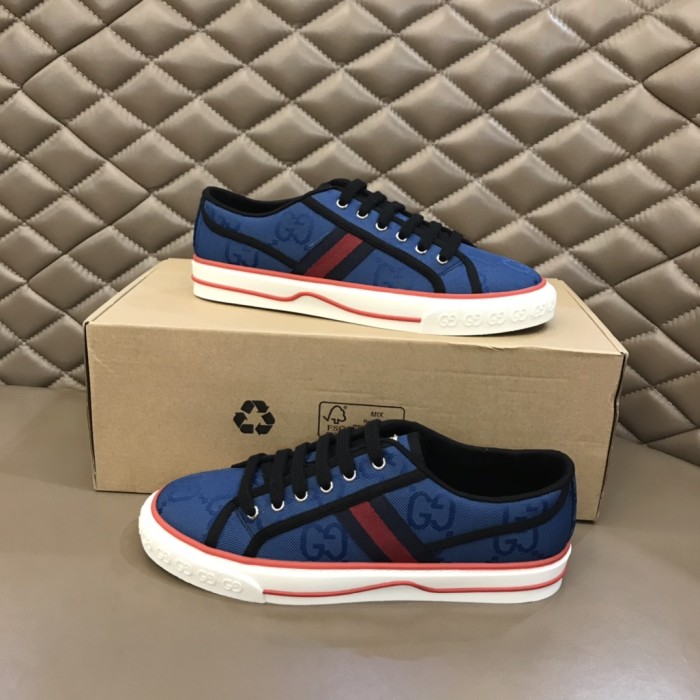 Gucci Tennis 1977 Off the Grid Low 'Blue'