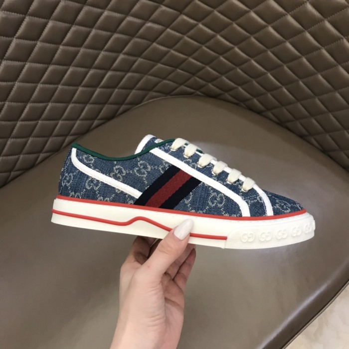 Gucci Wmns Tennis 1977 'Denim'