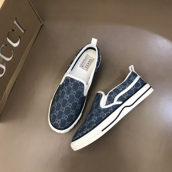 Gucci Tennis 1977 Slip-On 'Denim'