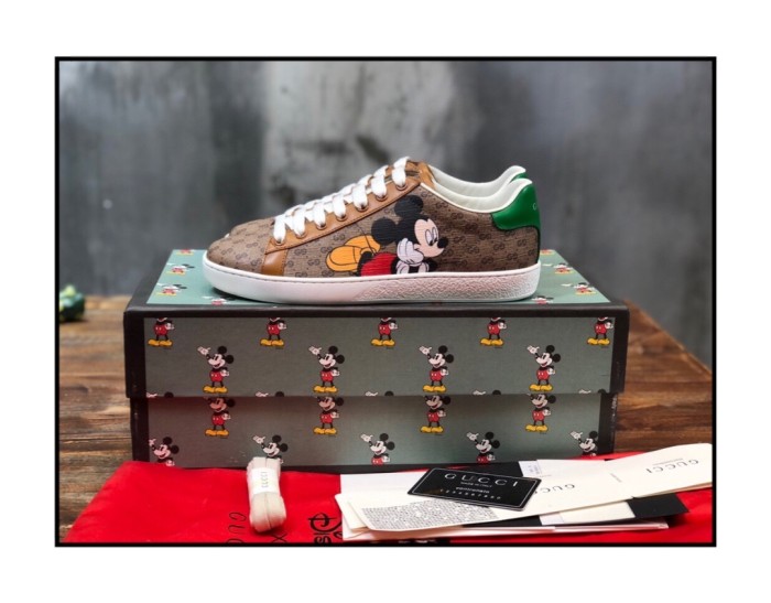 Gucci Ace x Disney