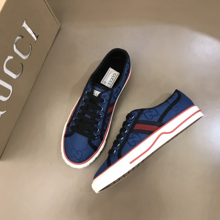Gucci Tennis 1977 Off the Grid Low 'Blue'