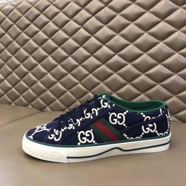 Gucci Tennis 1977 Ink Blue