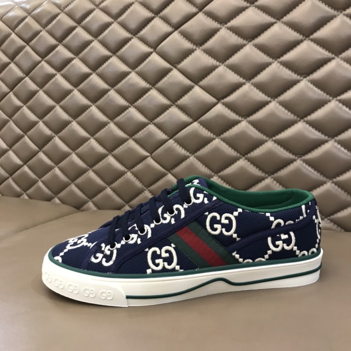 Gucci Tennis 1977 Ink Blue