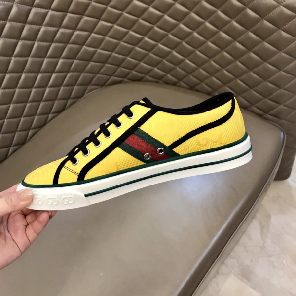 Gucci Tennis 1977 Off the Grid Low 'Yellow'