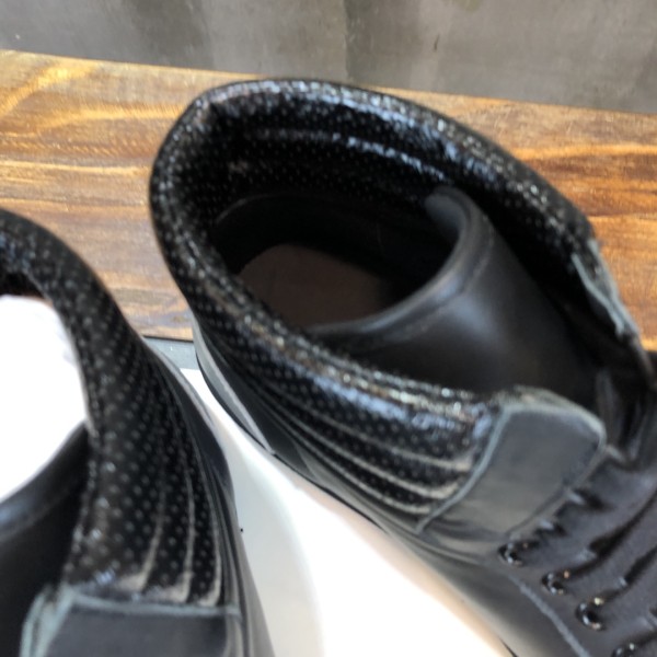Gucci Ace High-Top GG Black