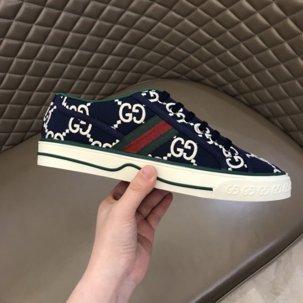 Gucci Tennis 1977 Ink Blue
