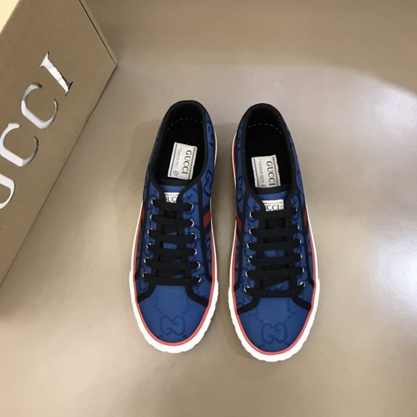 Gucci Tennis 1977 Off the Grid Low 'Blue'