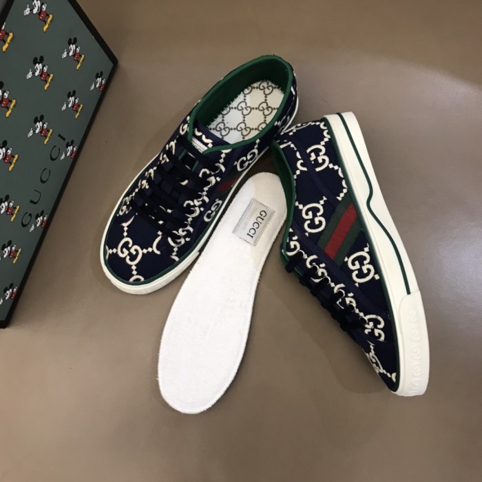 Gucci Tennis 1977 Ink Blue