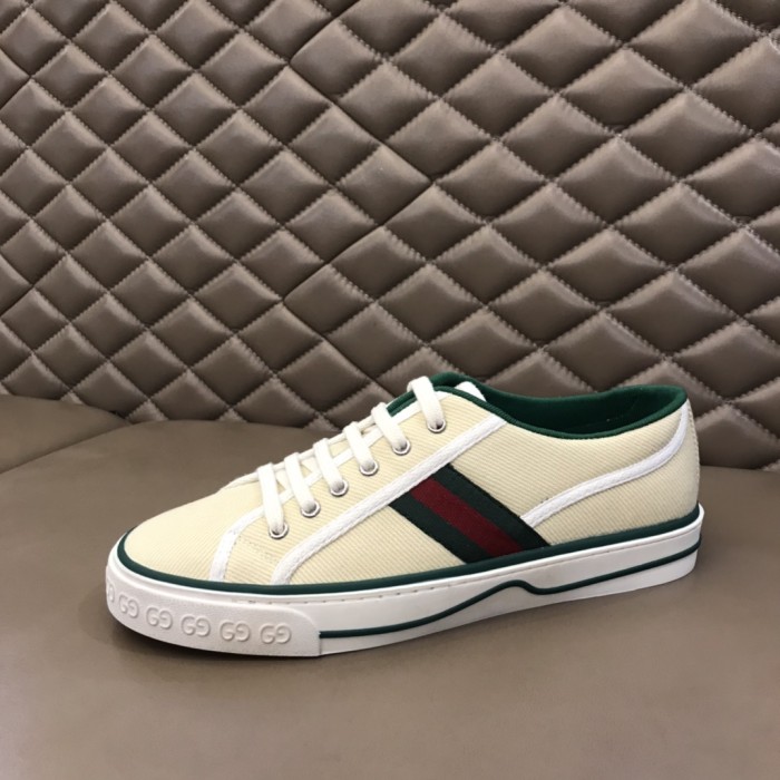 Gucci Tennis 1977 Butter Cotton