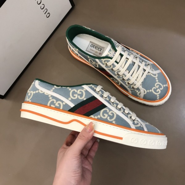 Gucci Tennis 1977 Light Blue