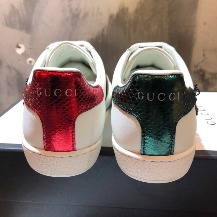 Gucci Ace Embroidered Arrow (W)