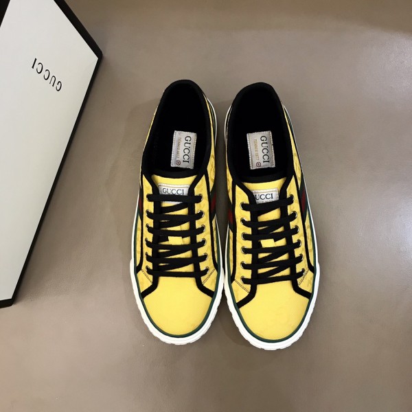 Gucci Tennis 1977 Off the Grid Low 'Yellow'