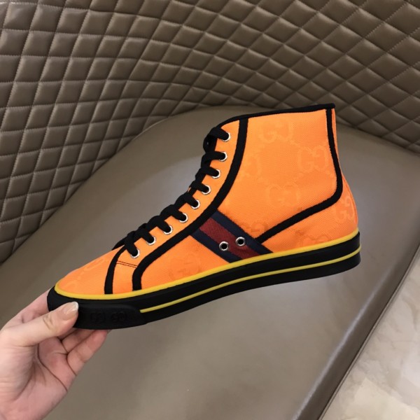 Gucci Off The Grid High 'Orange'