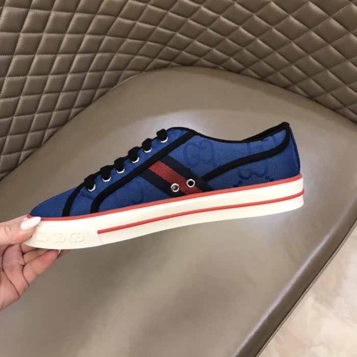 Gucci Tennis 1977 Off the Grid Low 'Blue'