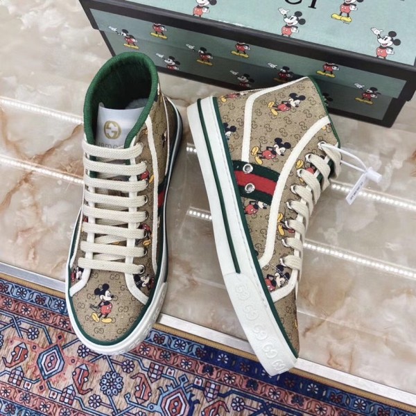 Gucci Disney x Gucci Tennis 1977 'Mickey Mouse'