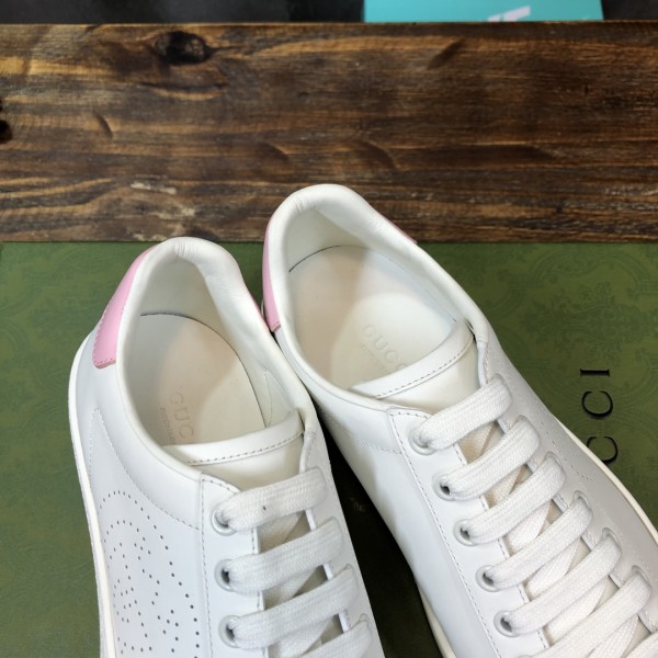Gucci Ace Interlocking G White (W)