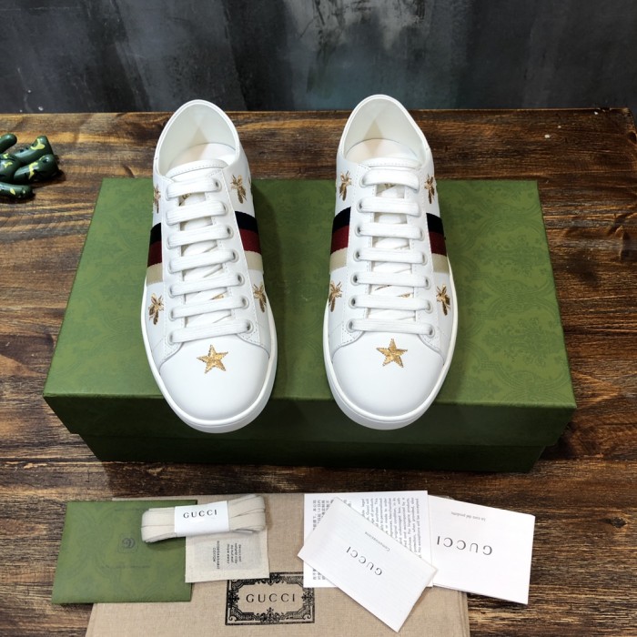 Gucci Ace Bees and Stars