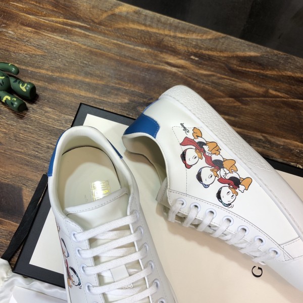 Gucci Ace x Disney Huey, Dewey, Louie