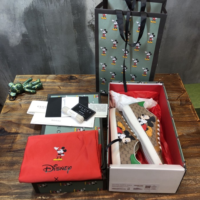 Gucci Ace x Disney