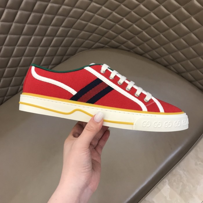 Gucci Tennis 1977 Red