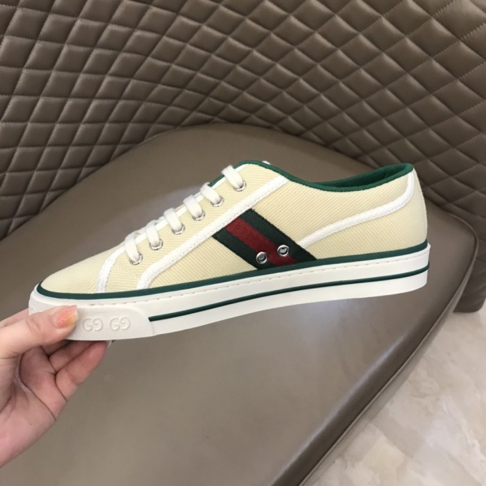Gucci Tennis 1977 Butter Cotton