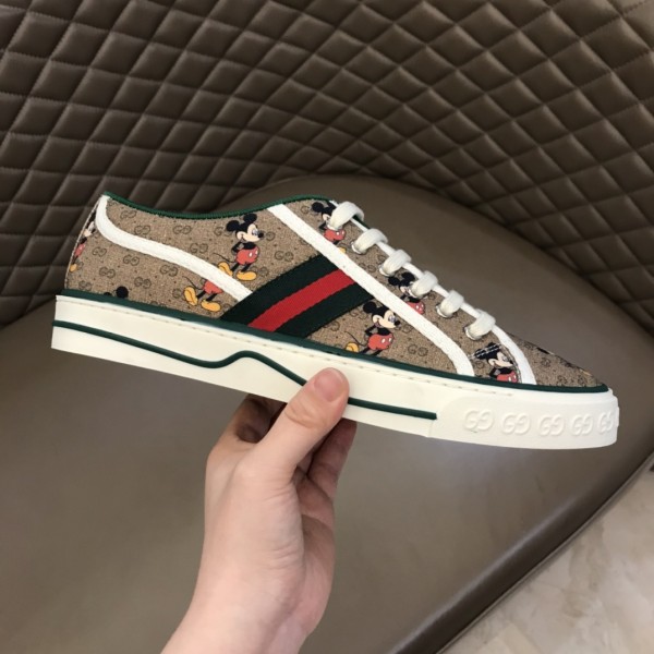 Gucci Tennis 1977 Mickey Mouse