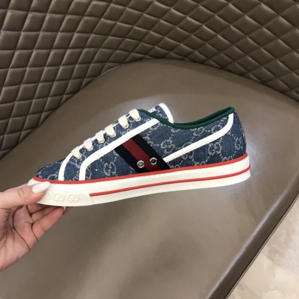 Gucci Wmns Tennis 1977 'Denim'