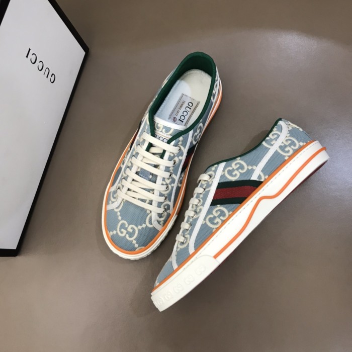 Gucci Tennis 1977 Light Blue