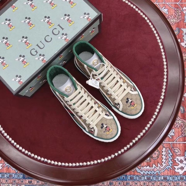 Gucci Disney x Gucci Tennis 1977 'Mickey Mouse'