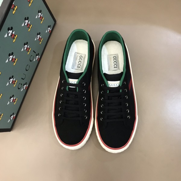 Gucci Tennis 1977 'Black Cotton'