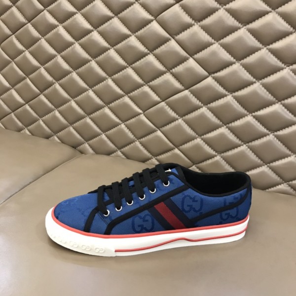 Gucci Tennis 1977 Off the Grid Low 'Blue'