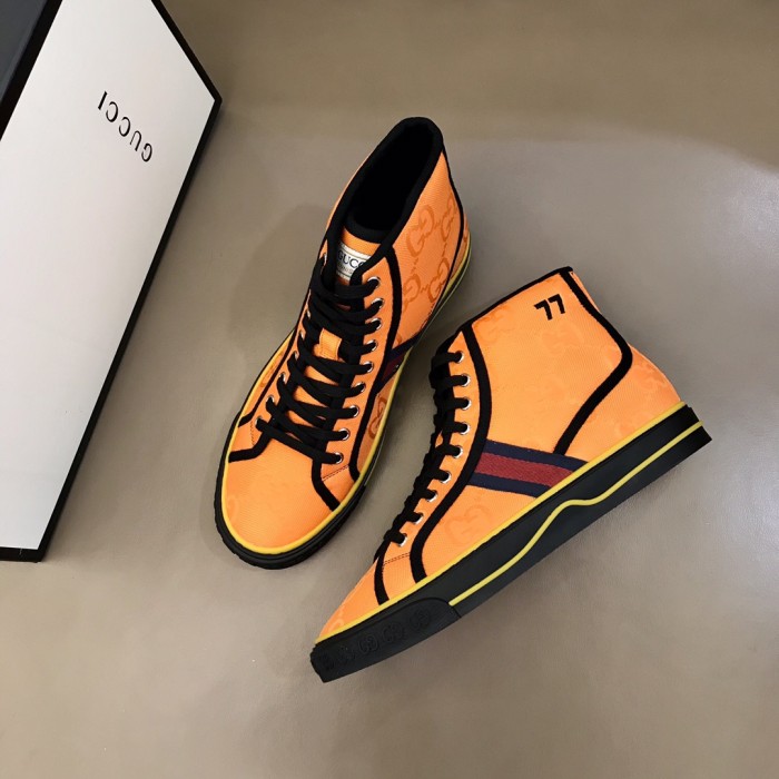 Gucci Off The Grid High 'Orange'