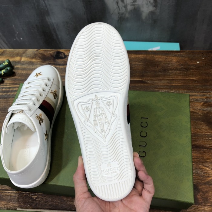 Gucci Ace Bees and Stars