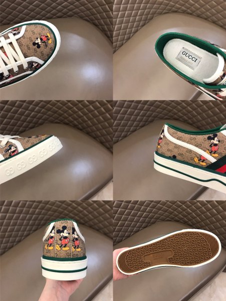 Gucci Tennis 1977 Mickey Mouse