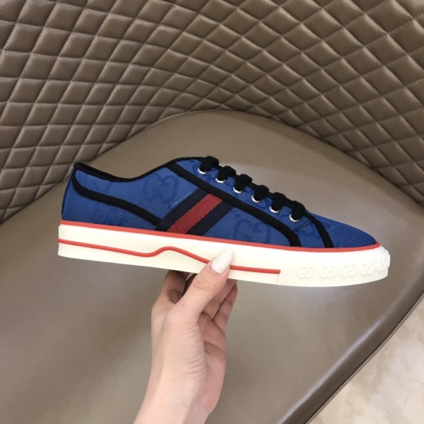 Gucci Tennis 1977 Off the Grid Low 'Blue'