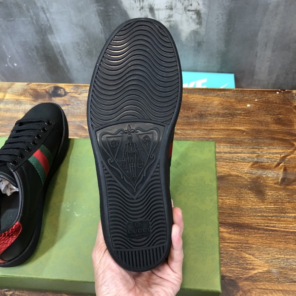 Gucci Ace Black