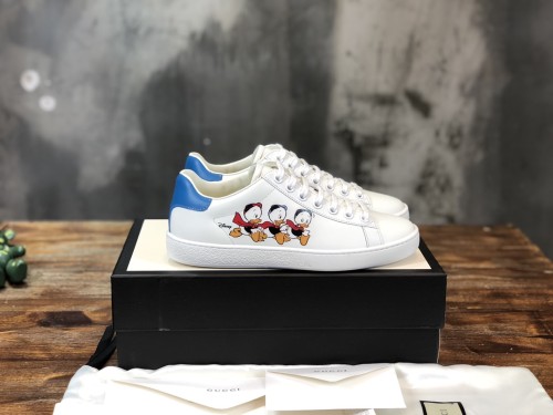 Gucci Ace x Disney Huey, Dewey, Louie