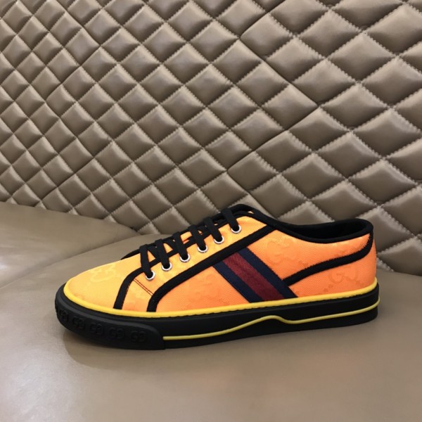 Gucci Tennis 1977 Off the Grid Low 'Orange'