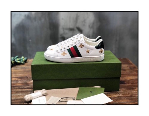 Gucci Ace Bees and Stars