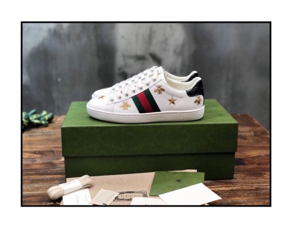 Gucci Ace Bees and Stars