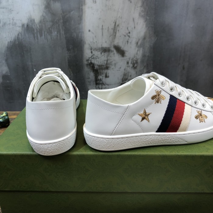 Gucci Ace Bees and Stars