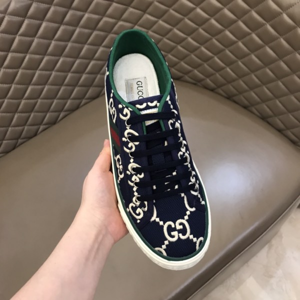 Gucci Tennis 1977 Ink Blue