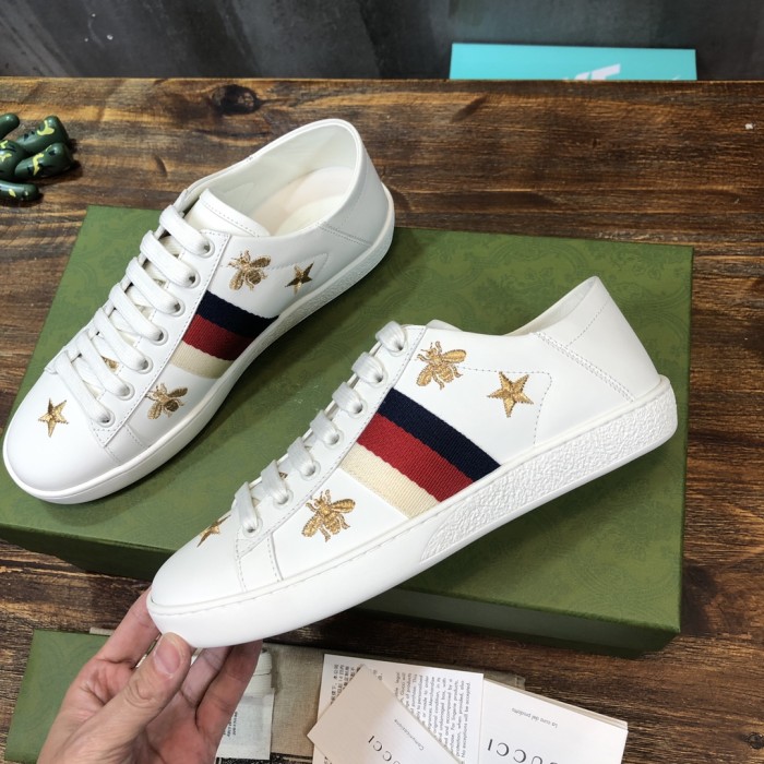Gucci Ace Bees and Stars