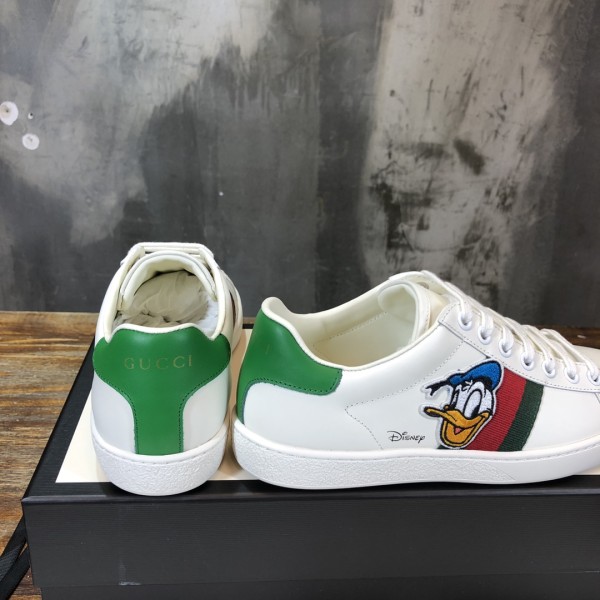 Gucci Ace x Disney Donald Duck